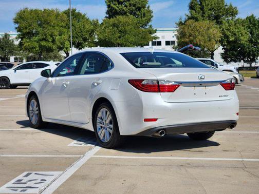 2015 Lexus ES 350 Base