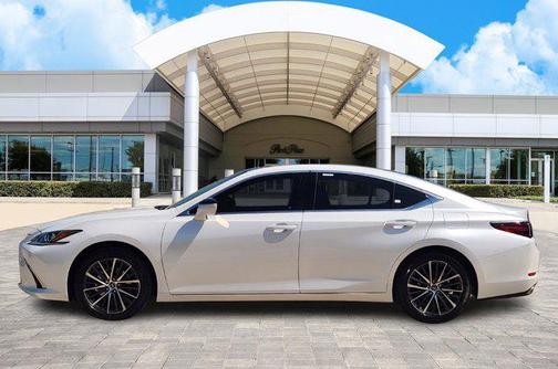 2025 Lexus ES 350 Base