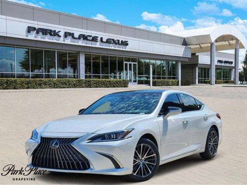 2025 Lexus ES 350 Base