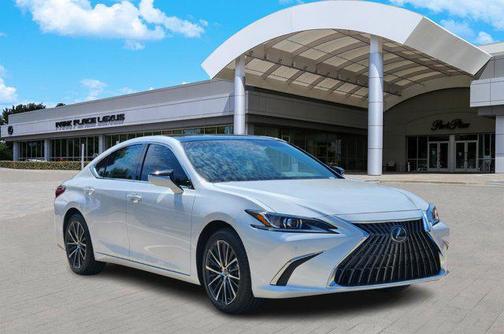 2025 Lexus ES 350 Base