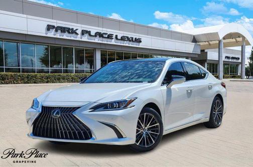 2025 Lexus ES 350 Base