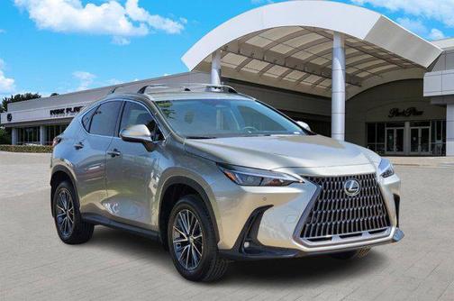 2025 Lexus NX 250 Base