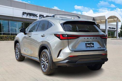 2025 Lexus NX 250 Base