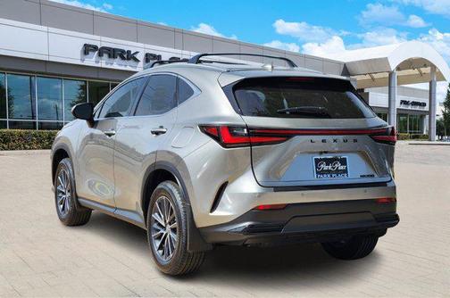 2025 Lexus NX 250 Base
