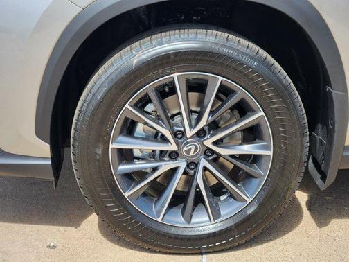 2025 Lexus NX 250 Base
