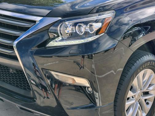 Black Onyx 2017 Lexus GX 460 Premium