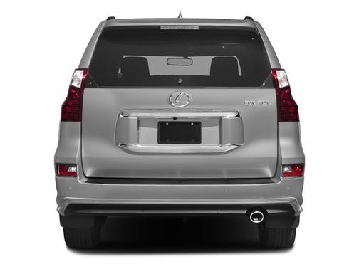 Onyx Black 2017 Lexus GX 460 Premium