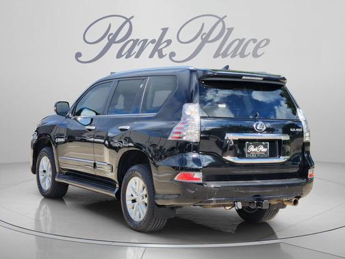Black Onyx 2017 Lexus GX 460 Premium