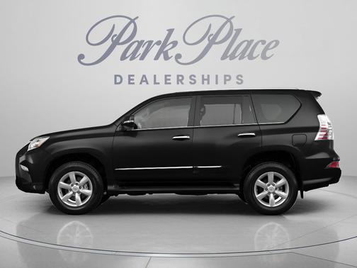 Onyx Black 2017 Lexus GX 460 Premium