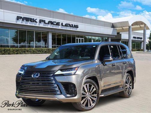 2025 Lexus LX 600 Luxury
