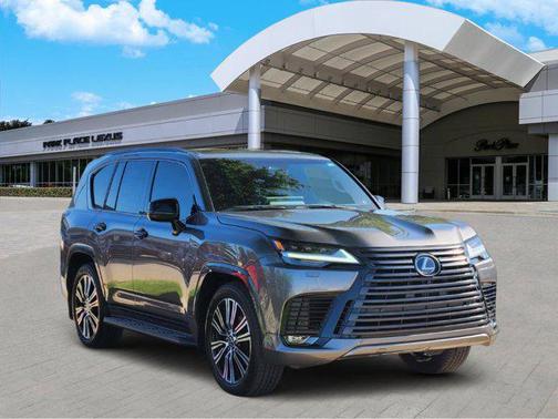 2025 Lexus LX 600 Luxury