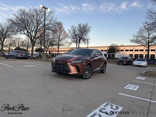 2023 Lexus RX 350 Premium Plus