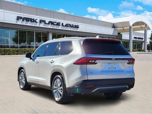 2024 Toyota Grand Highlander Platinum