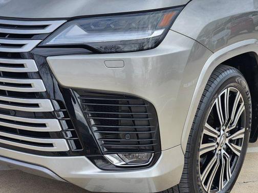 2025 Lexus LX 600 Luxury