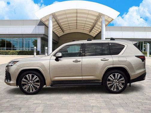 2025 Lexus LX 600 Luxury