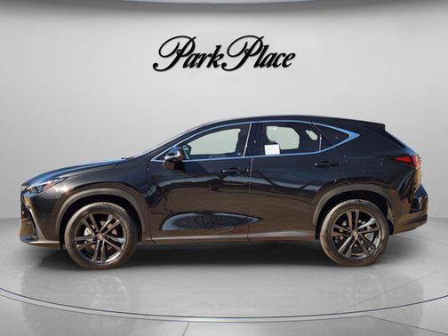 2026 Lexus NX 450h+ Luxury