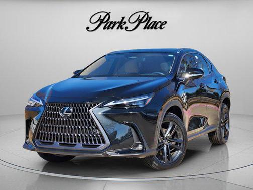 2026 Lexus NX 450h+ Luxury