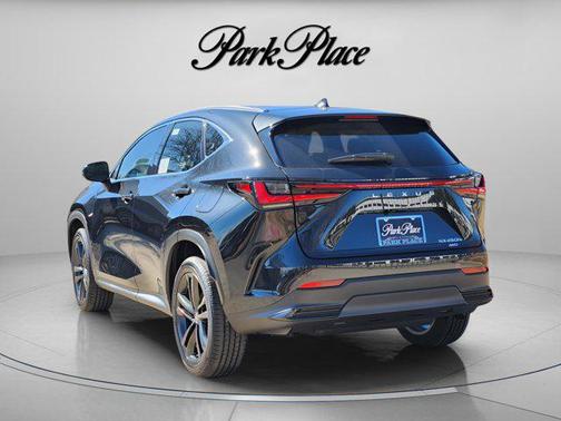 2026 Lexus NX 450h+ Luxury