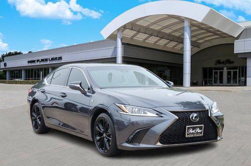 2022 Lexus ES 350 F Sport