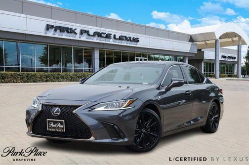 2022 Lexus ES 350 F Sport
