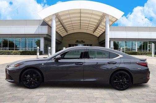 2022 Lexus ES 350 F Sport