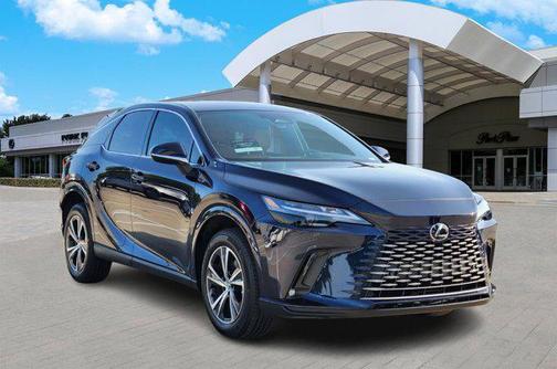 2025 Lexus RX 350 Base