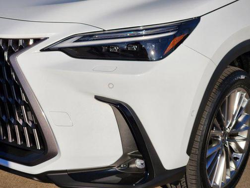 2026 Lexus NX 350h Luxury