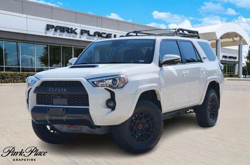 2023 Toyota 4Runner TRD Pro