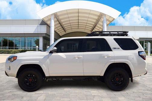 2023 Toyota 4Runner TRD Pro