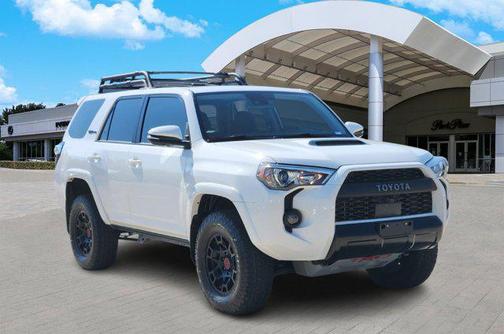 2023 Toyota 4Runner TRD Pro