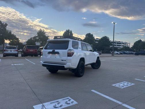 2023 Toyota 4Runner TRD Pro