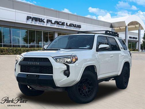 2023 Toyota 4Runner TRD Pro