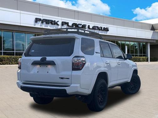 2023 Toyota 4Runner TRD Pro