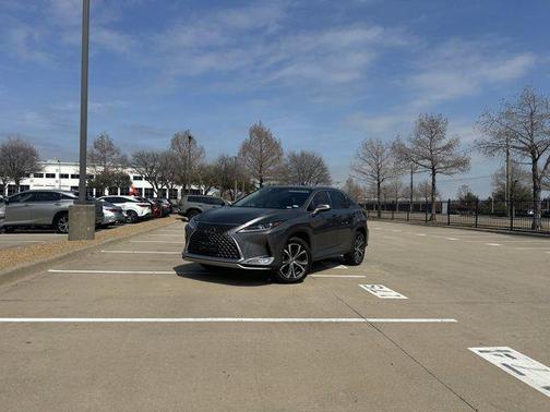 2022 Lexus RX 350 Base