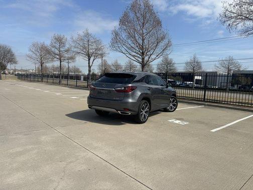 2022 Lexus RX 350 Base