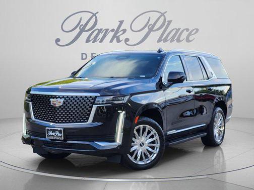 Black Raven 2023 Cadillac Escalade Premium Luxury