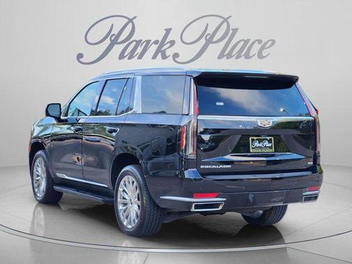 Black Raven 2023 Cadillac Escalade Premium Luxury