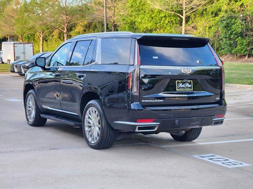 2023 Cadillac Escalade Premium Luxury