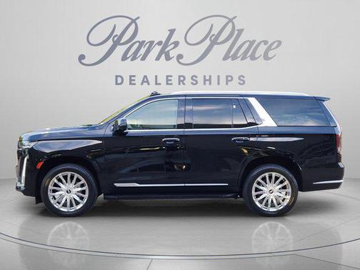 Black Raven 2023 Cadillac Escalade Premium Luxury