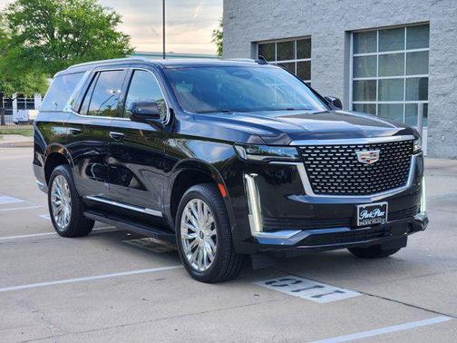 2023 Cadillac Escalade Premium Luxury