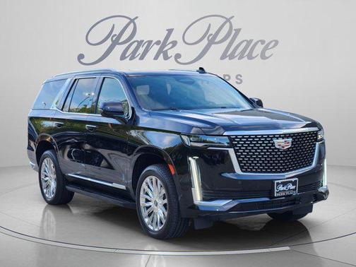 Black Raven 2023 Cadillac Escalade Premium Luxury