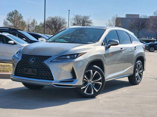 2021 Lexus RX 350 Base