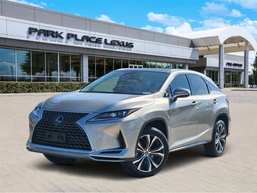 2021 Lexus RX 350 Base