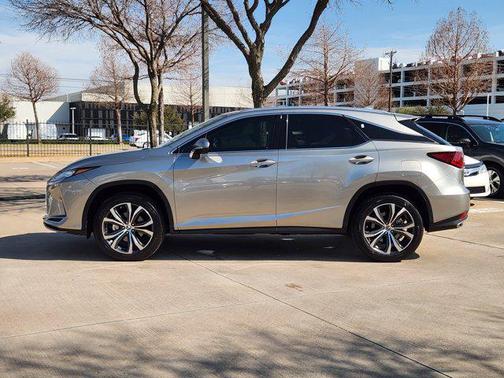 2021 Lexus RX 350 Base