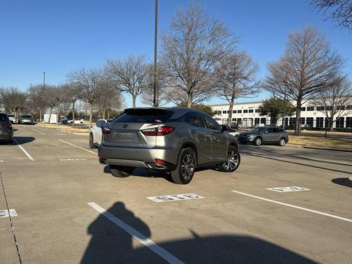 2021 Lexus RX 350 Base