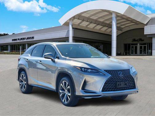2021 Lexus RX 350 Base
