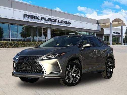 2021 Lexus RX 350 Base