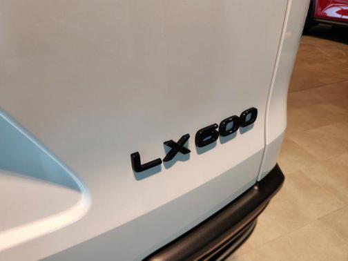 2025 Lexus LX 600 Base