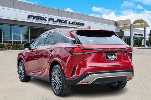 2024 Lexus RX 350 Luxury