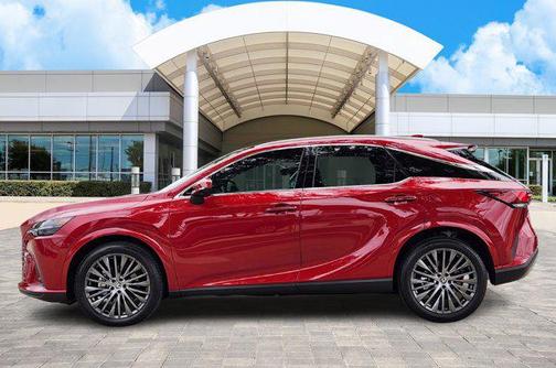 2024 Lexus RX 350 Luxury